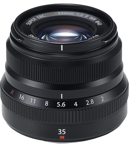 Amazon.com : Fujinon XF35mmF1.4 R (International Version) : Camera